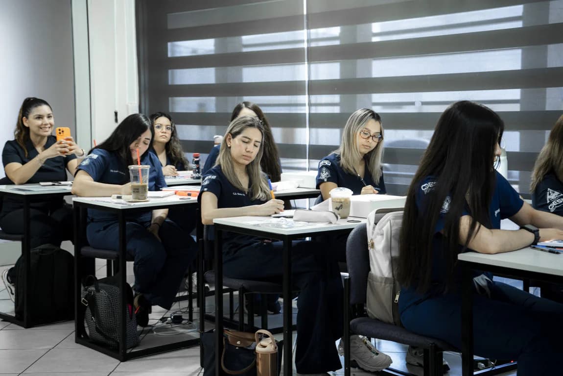 COES · Vida en el aula