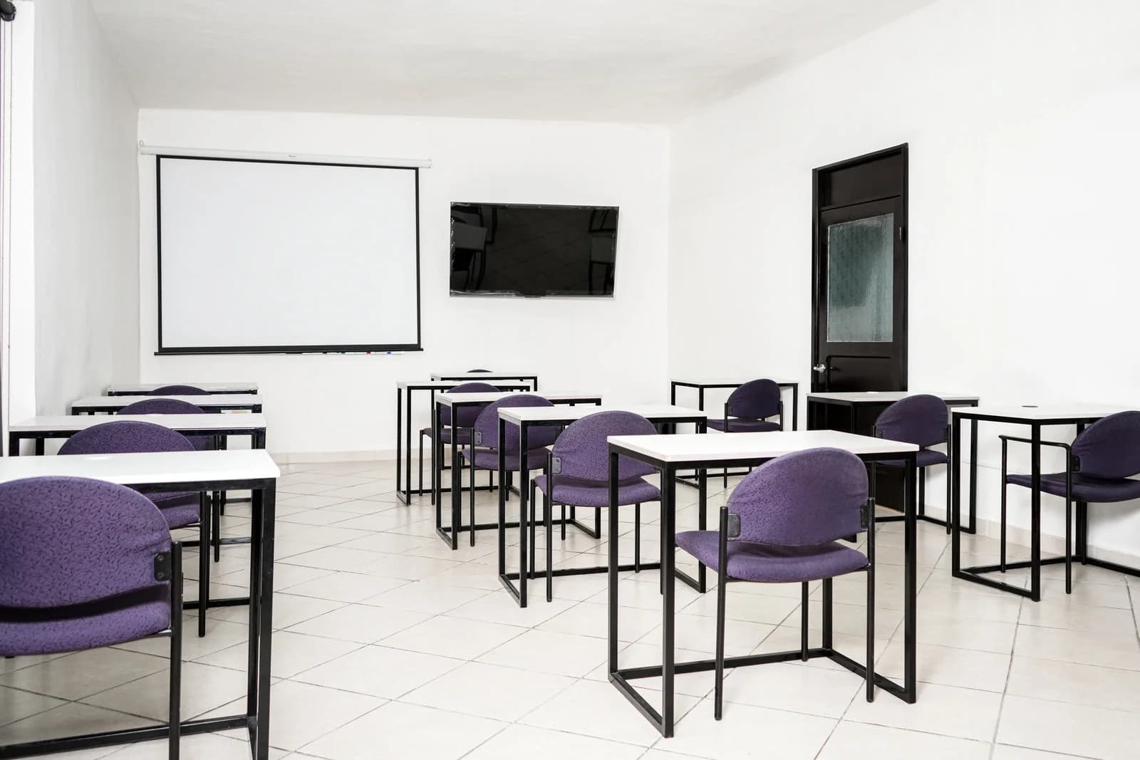 COES · Formación académica