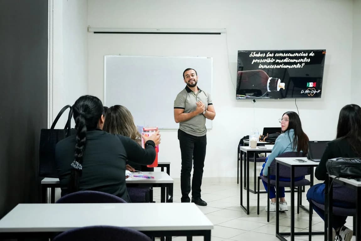 COES · Clases en COES