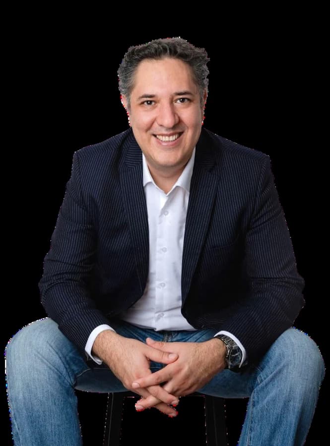 Retrato de Dr. Luis Raziel Martagón