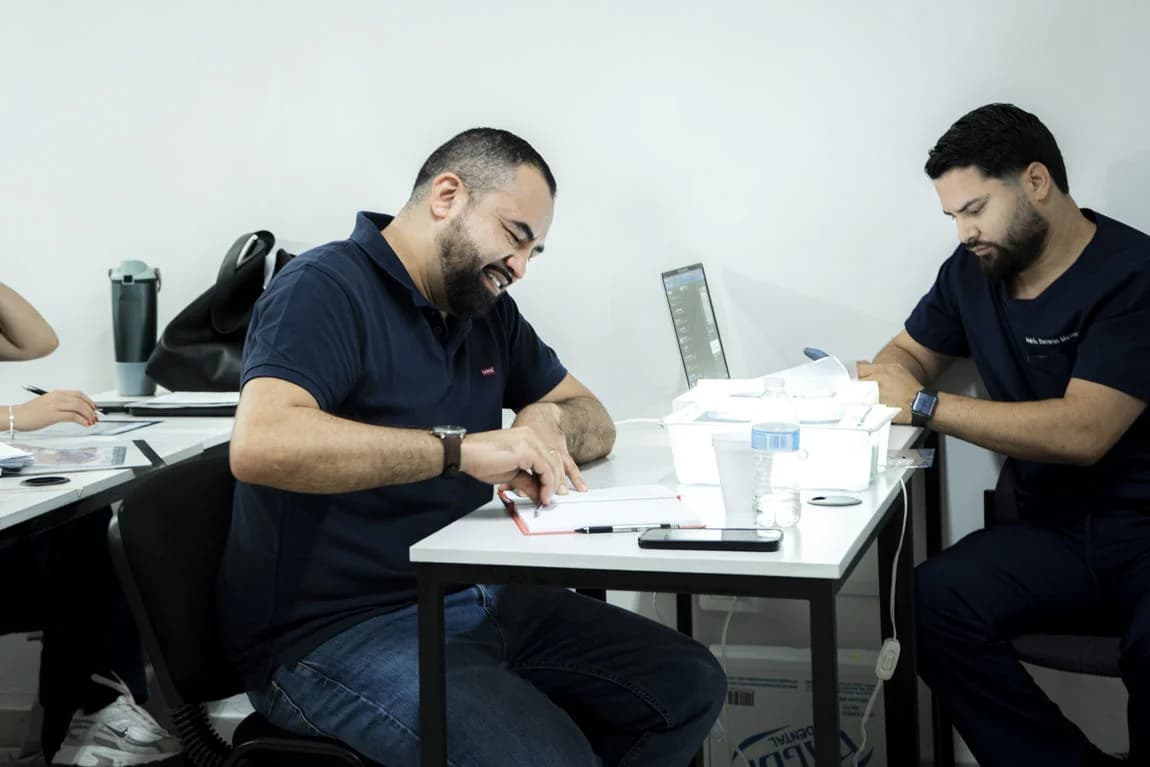COES · Talleres prácticos