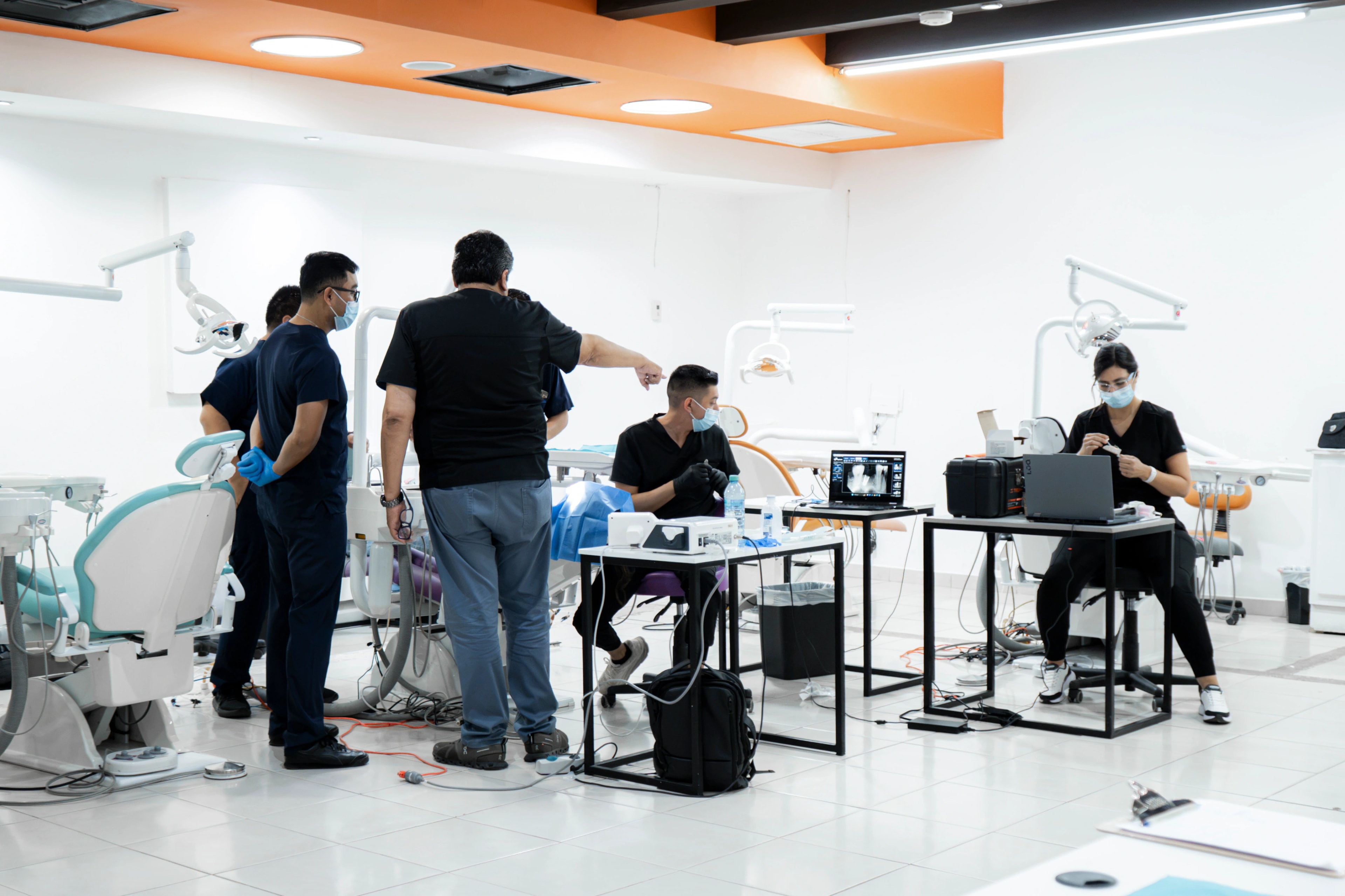 COES · Formación clínica