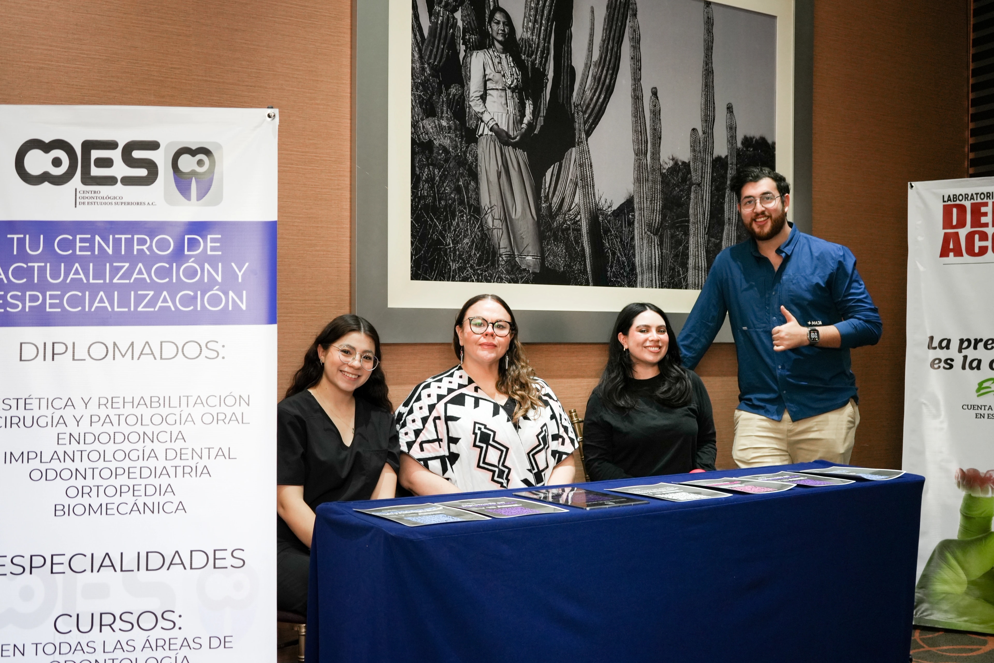 COES · Participación académica
