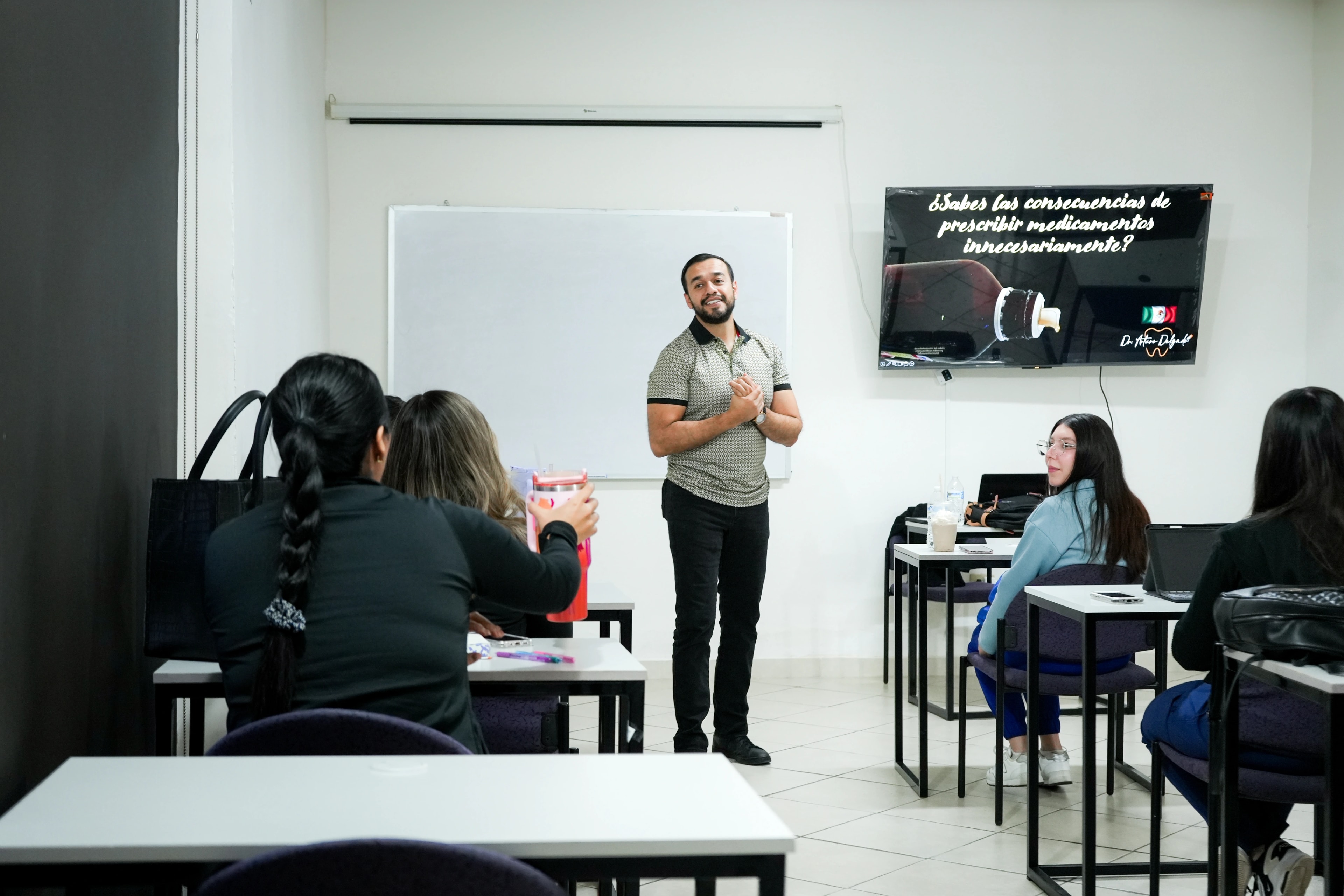 COES · Sesiones académicas