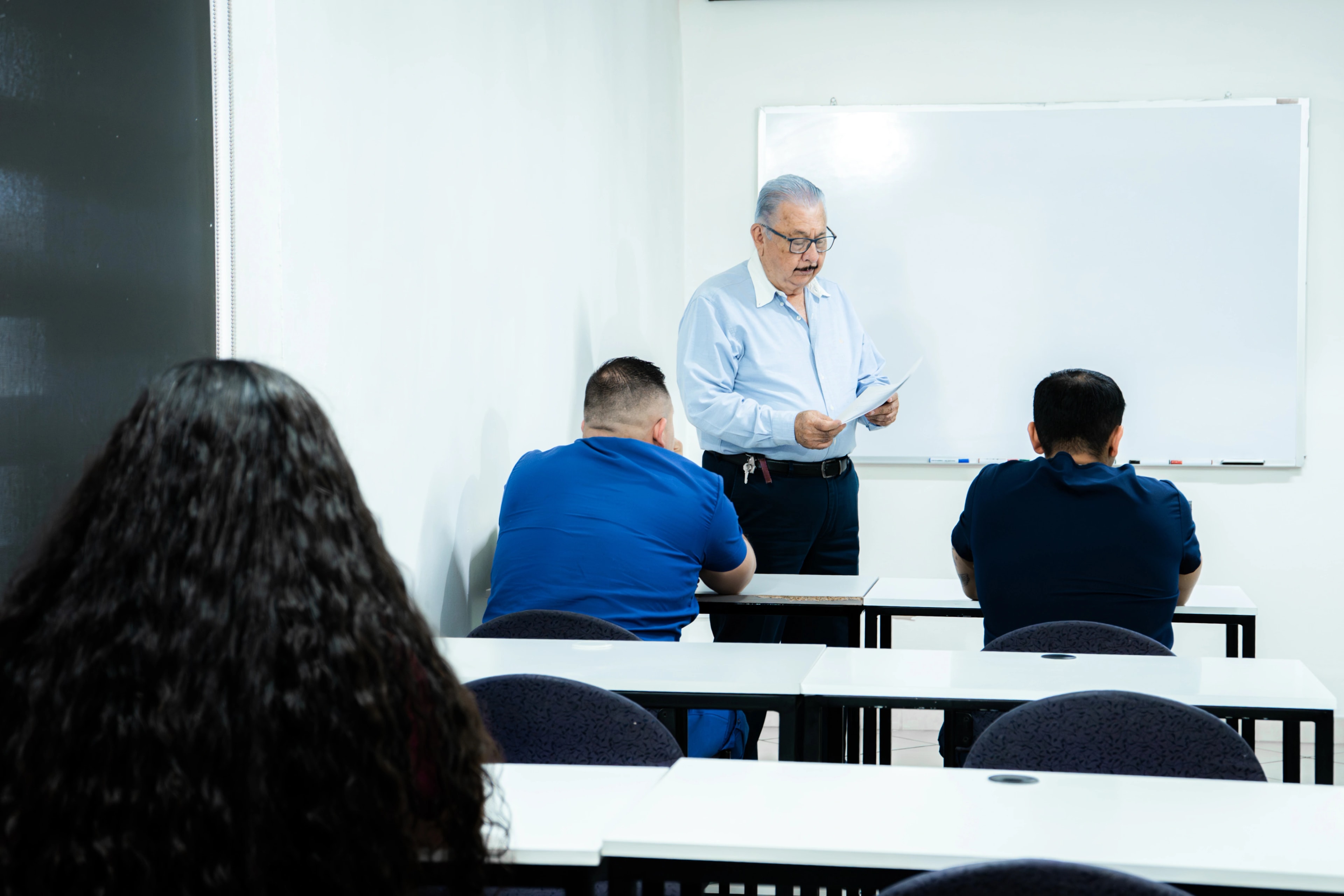 Sesión de formación en Endodoncia del archivo COES